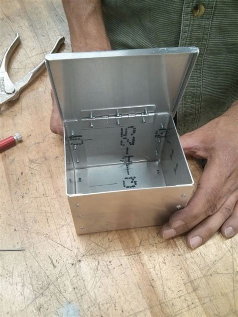 metal box fabrication factory|custom made metal boxes.